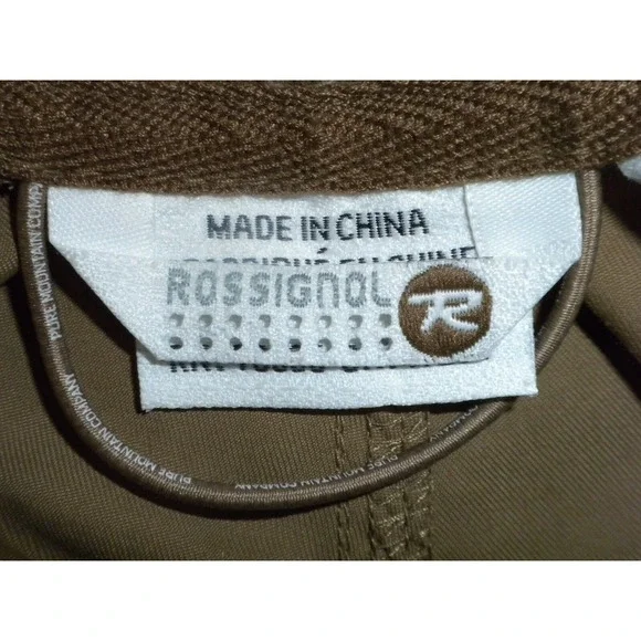 Rossignol Pants Womens M Pecan Lotus‎ Cargo Short Quick Dry UPF 50+ Hiking NWT - Picture 6 of 12